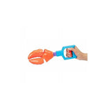 Kids Grabber Shark Alligator Claw or Dinosaur Fine Motor Hand Toy