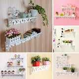 Home Decor Floating Wall Shelves Ledge Shelving Storage Shelf Display