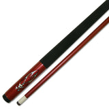 Lot of 4 Fiberglass 58 " 2 Piece Pool Cue - Billiard Table Sticks 18 - 21 OZ