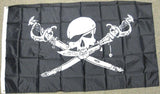 3x5 Jolly Roger Pirate Brethren of the Coast Flag 3'x5' Banner Brass Grommets