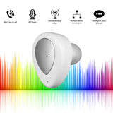 TWS Mini Wireless Bluetooth Headset In-Ear Earphones Earbuds For iPhone Samsung