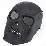 Jason Voorhees Friday the 13th Horror Movie Hockey Mask Scary Halloween Mask USA