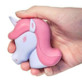 Unicorn Squishy Stress Ball Toy For Women Girls Kids