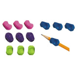 12 Rubber Training Pencil Grips Occupational Therapy Special Need Autism