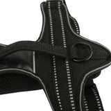 Heavy Duty-Padded Pet Dog Harness XL Large Medium Small Strap Vest Walk Out Led