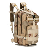 30L 3P Outdoor Military Rucksacks Tactical Backpack Camping Hiking Trekking Bag