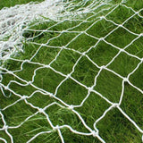 4 Size Soccer Football Net for Children Junior Adult Goal Sports Match Training