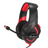 Stereo Bass Surround Gaming Headset for PS4 New Xbox One PC with Mic