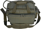 Ultimate Tactical Deluxe Range Duffle Bag 1200D HD Padded Polyester Pistol Ammo