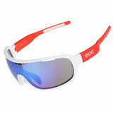 EOC Polarized Cycling Glasses Bike Goggles Bicycle Sunglasses Eyewear UV400