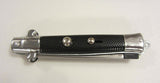 NEW POCKET SWITCHBLADE COMB FAKE FOLDING NOVELTY KNIFE TOY