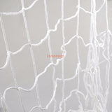6 x 4 FT Football Soccer Goal Post Net for Kid Practice Training Match Outdoor