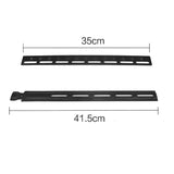 Universal Soundbar Bracket Mounting on TV /Wall for Home Theater Sony LG Vizio