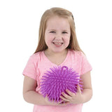 9 Inch Large Jumbo Puffer Balls Stress Ball for Kids Tactile Fidget Toy