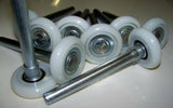 Garage Door Tune Up Kit - 2 Car Door - DELUX KIT