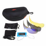 EOC Polarized Cycling Glasses Bike Goggles Bicycle Sunglasses Eyewear UV400