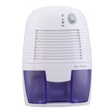 Mini Quiet Electric Home Drying Moisture Absorber Air Room Dehumidifier