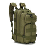 30L 3P Outdoor Military Rucksacks Tactical Backpack Camping Hiking Trekking Bag