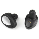 Mini TWS Wireless True Bluetooth Stereo Headset In-Ear Earphones Earbuds Headset