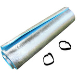 Sleeping Mattress Mat Pad Waterproof Aluminum Foil EVA Outdoor Sport Camping Mat