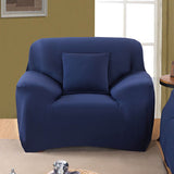 Stretch Chair Sofa Cover 1/2/3/4Seater Protector Couch Cover Ful Cover