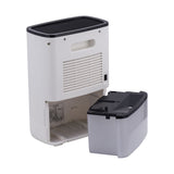 Portable Dehumidifier with UV Light for Home, Basement, A Room, Ultra-Quiet New