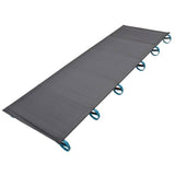 Camping Mat Ultralight Portable Single Folding Camp Bed Cot Sleeping Outdoor US