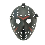 Jason Voorhees Friday the 13th Horror Movie Hockey Mask Scary Halloween Mask USA