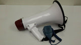 Megaphone Mega Phone Bull Horn Microphone Cheerleading Protest Rally 30W Siren