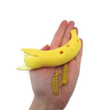 Stretchy Banana Slugs Elastic Fine Motor Fidget Toy ASD Autism