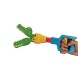 Kids Grabber Shark Alligator Claw or Dinosaur Fine Motor Hand Toy