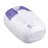 Mini Quiet Electric Home Drying Moisture Absorber Air Room Dehumidifier