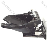 Shampoo Bowl Sink with a Tilt Mechanism Salon Spa Equipment