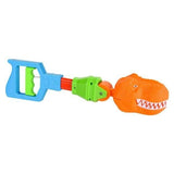 Kids Grabber Shark Alligator Claw or Dinosaur Fine Motor Hand Toy