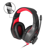 Stereo Bass Surround Gaming Headset for PS4 New Xbox One PC with Mic