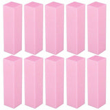 10Pcs Buffing Buffer Block Files Acrylic Pedicure Sanding Manicure Nail Art Tips