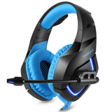 Stereo Bass Surround Gaming Headset for PS4 New Xbox One PC with Mic