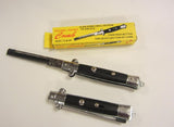 NEW POCKET SWITCHBLADE COMB FAKE FOLDING NOVELTY KNIFE TOY