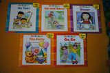 25 SIGHT WORD READERS PreK Kindergarten Homeschool Books Guided Reading Level A