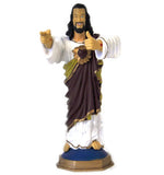 Buddy Christ Dashboard Figure Dogma Kevin Smith Movie Christmas Wink Statue