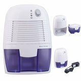 Portable Mini Quiet Electric Home Drying Moisture Absorber Air Room Dehumidifier