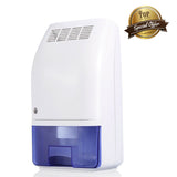 Dehumidifier Moisture Absorber 700ML Portable Mini Electric Air Water Tank Home