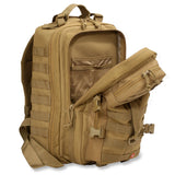 Orca Tactical SALISH 40L MOLLE Tactical Assault Pack Backpack Bug Out Bag