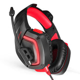 Stereo Bass Surround Gaming Headset for PS4 New Xbox One PC with Mic