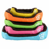 Pet Dog Cat Bed Puppy Cushion House Soft Warm Kennel Mat Blanket 3 SIZE