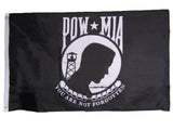 3x5 POW MIA Prisoner of War Heavy Duty Polyester Nylon 200D Double Sided Flag