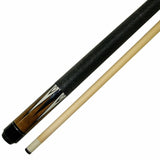 Lot of 4 Hardwood Maple 58 " 2 Piece Pool Cue Billiard  Table Stick 18 - 21 OZ