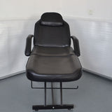 Portable Tattoo Parlor Spa Salon Facial Bed w/Free Stool 75" Massage Table Chair