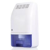 Dehumidifier Moisture Absorber 700ML Portable Mini Electric Air Water Tank Home