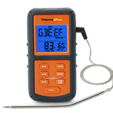 ThermoPro Digital LCD Meat Thermometer Cooking Smoker Grill BBQ Oven Thermometer